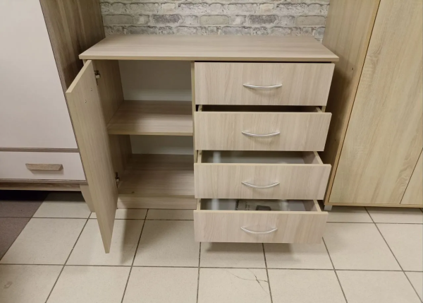 Комод Фиеста лст